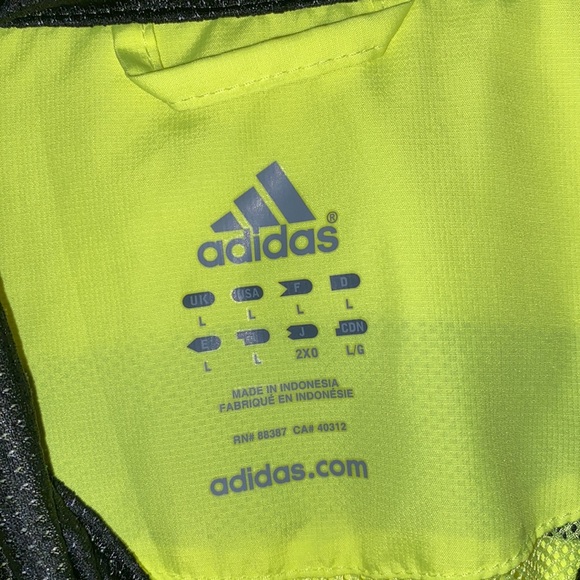 adidas Reflective Sweater - Picture 7 of 7